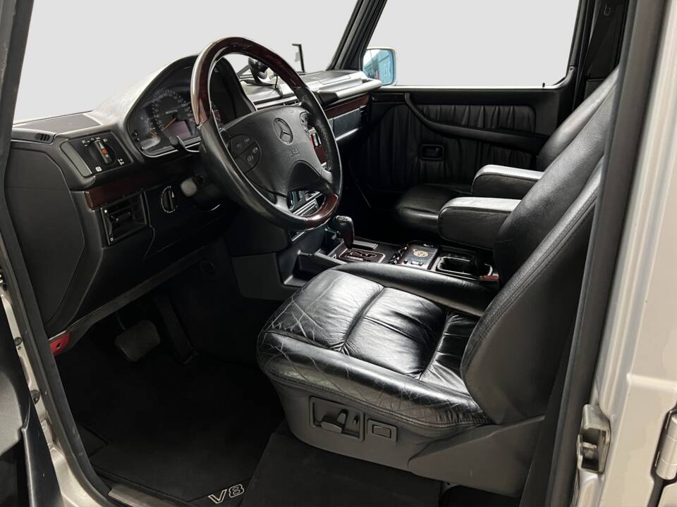 Bild 14/23 von Mercedes-Benz G 55 AMG (lang) (2000)