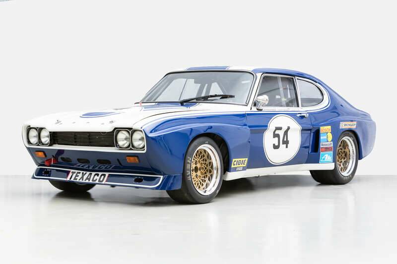 Imagen 8/50 de Ford Capri RS 2600 (1972)