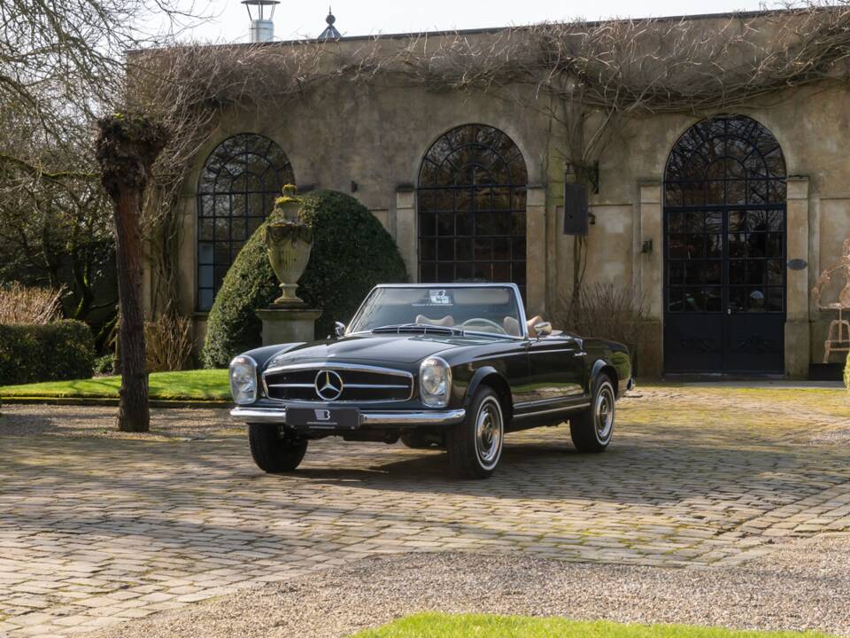 Image 1/30 de Mercedes-Benz 250 SL (1967)