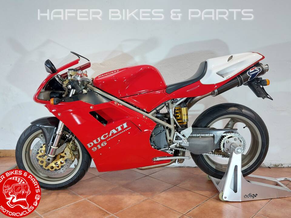 Image 9/62 of Ducati 916SP (1995)
