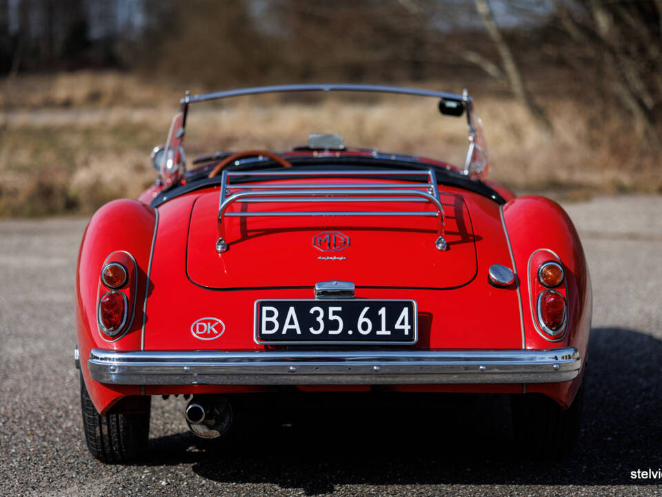 Afbeelding 16/43 van MG MGA 1600 (1960)