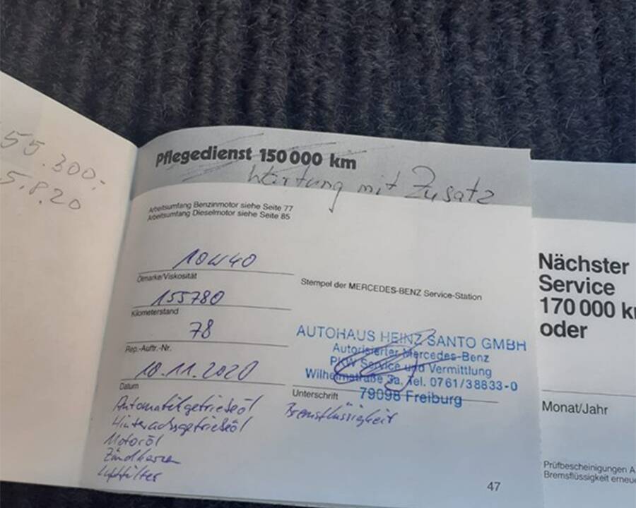 Image 20/39 of Mercedes-Benz 260 SE (1988)