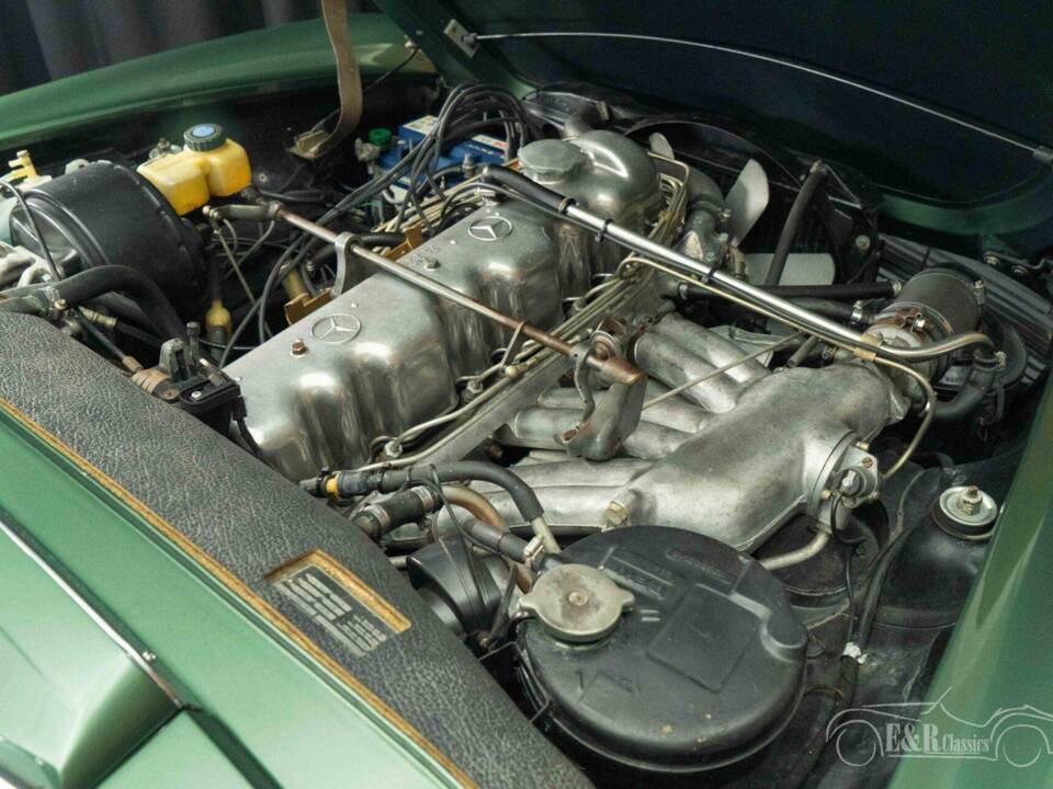 Bild 5/19 von Mercedes-Benz 230 SL (1967)