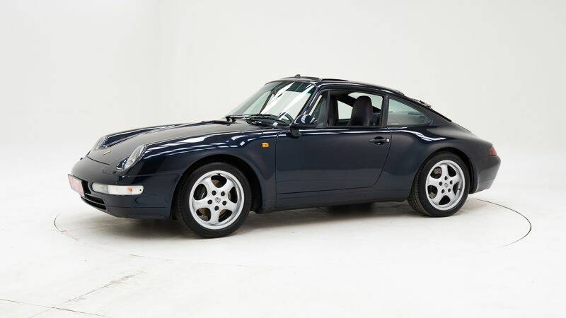 Afbeelding 1/15 van Porsche 911 Carrera (1996)