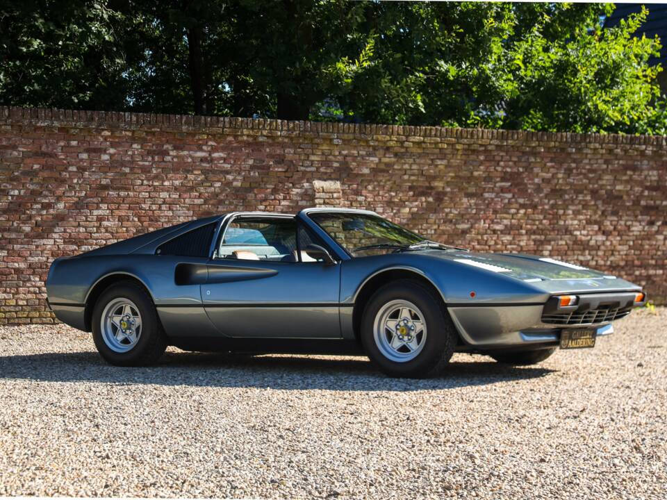 Image 24/50 of Ferrari 308 GTS (1978)
