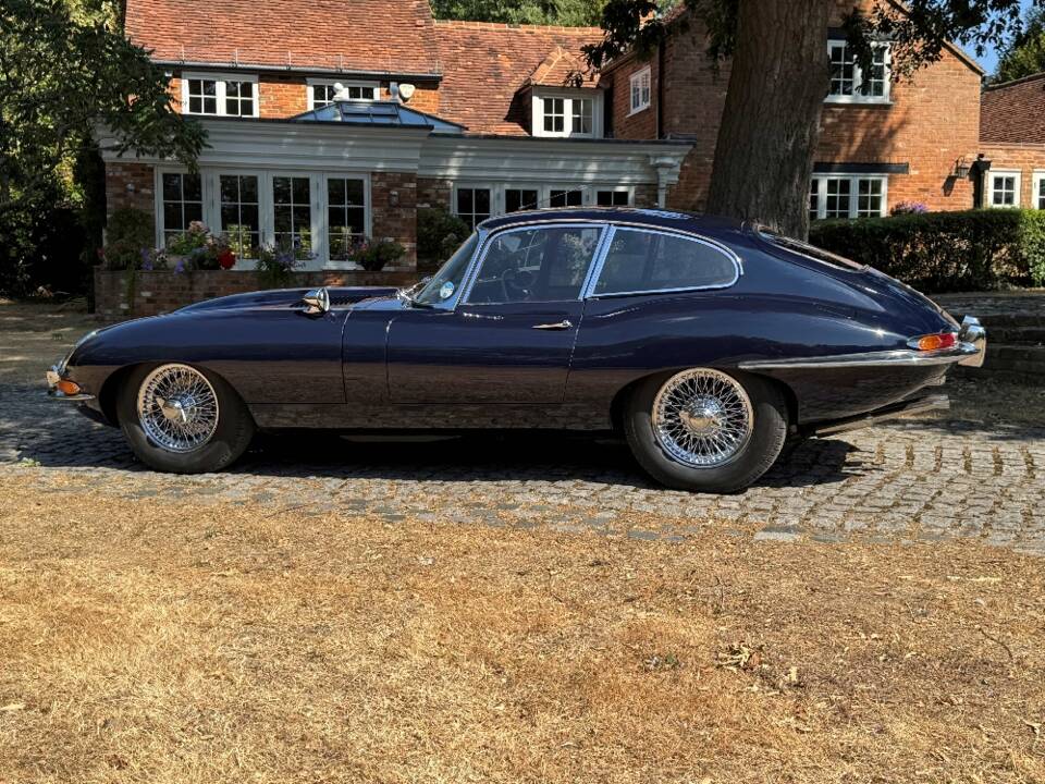 Immagine 18/52 di Jaguar Type E 4.2 (1965)