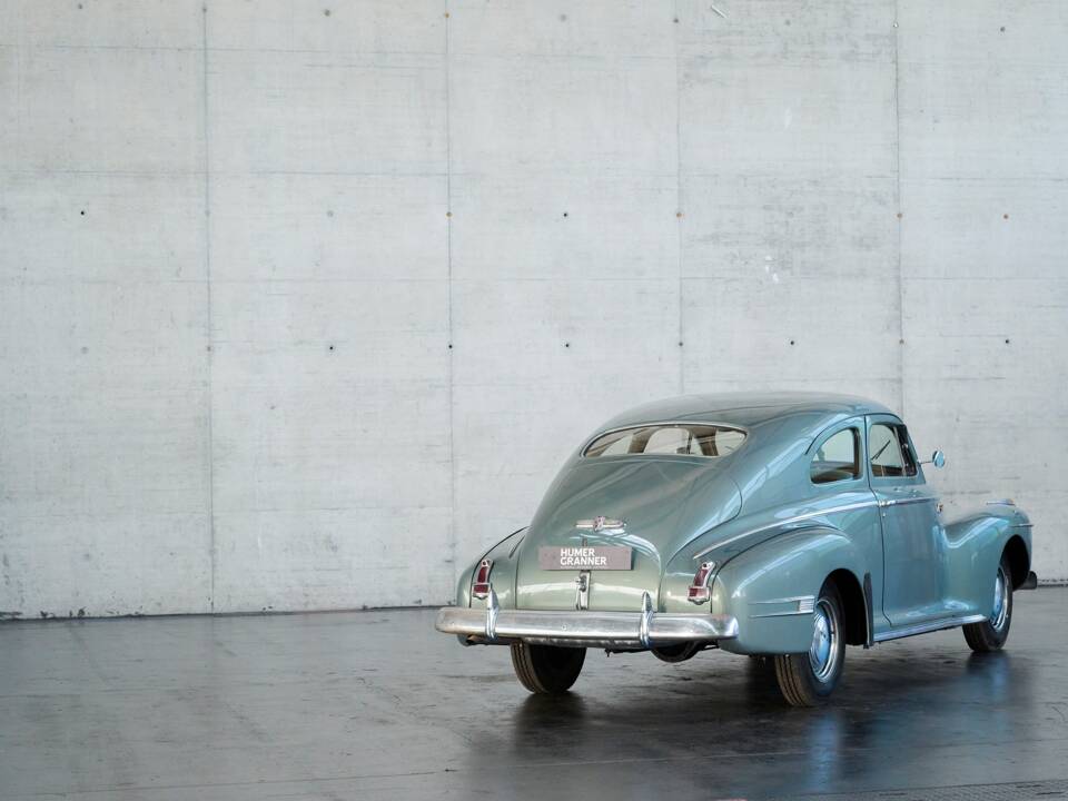 Bild 31/50 von Buick 60 Century (1941)