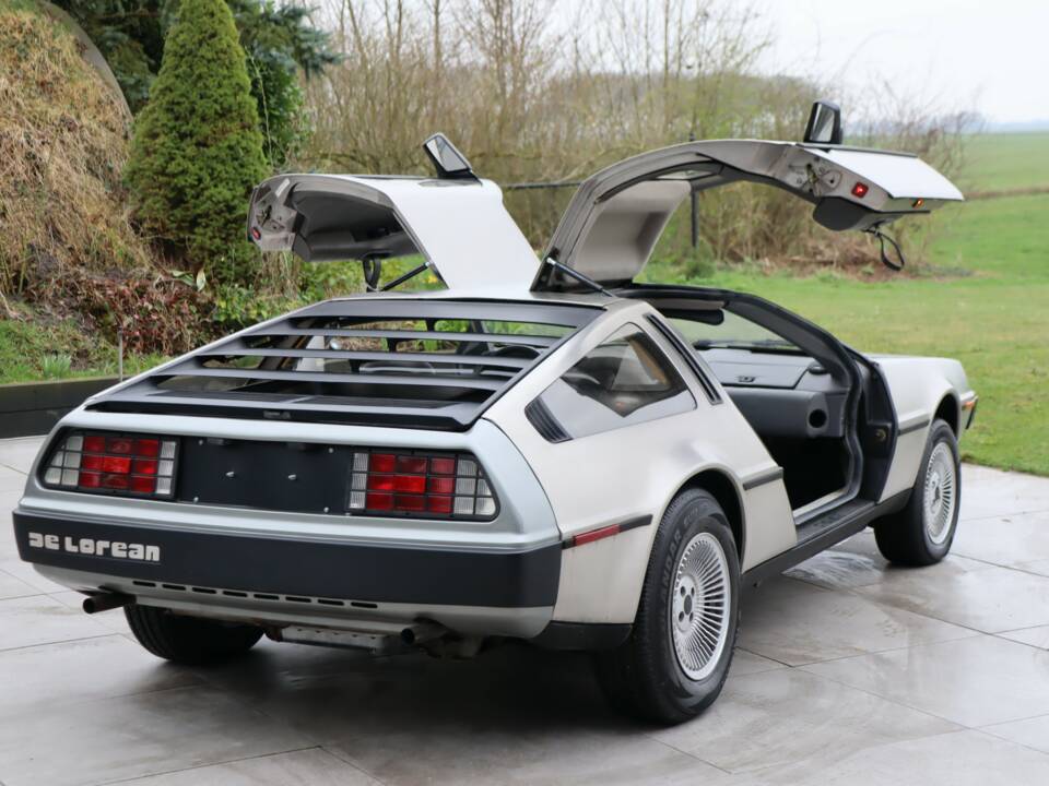 Bild 6/50 von DeLorean DMC-12 (1981)