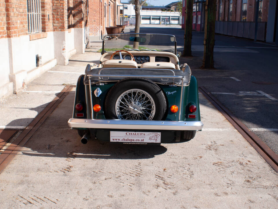 Image 8/17 of Morgan 4&#x2F;4 1600 (1984)