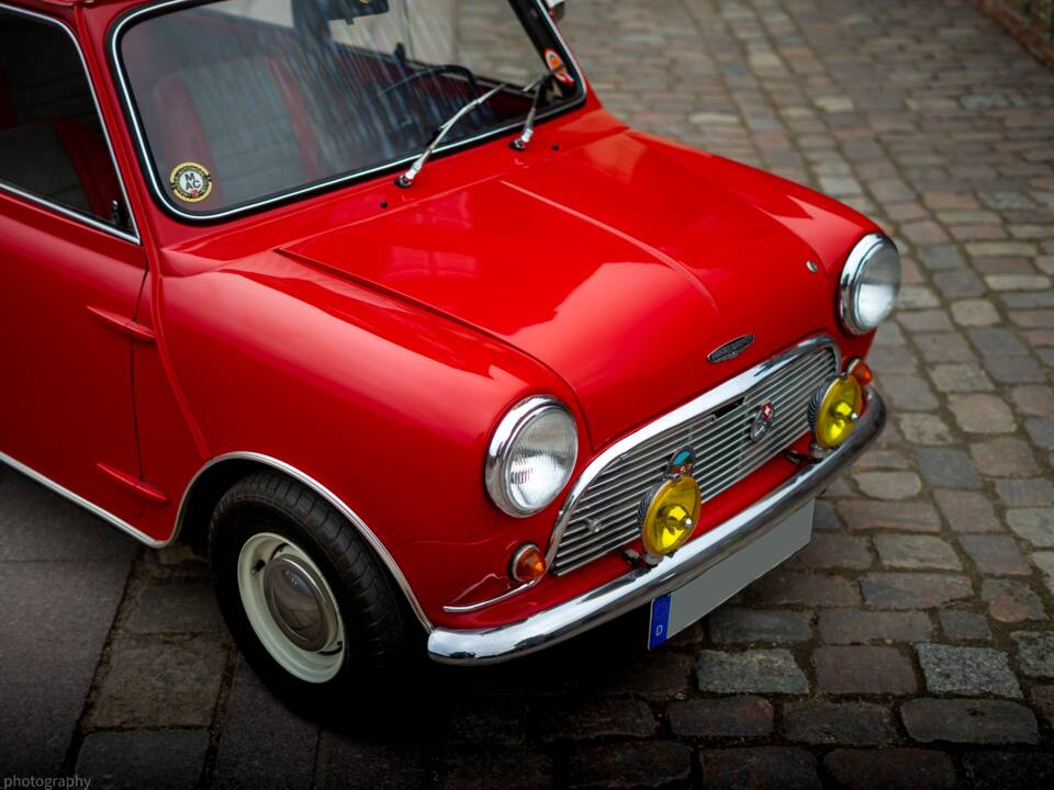 Immagine 4/35 di Austin Mini Cooper 998 MK1 (1967)