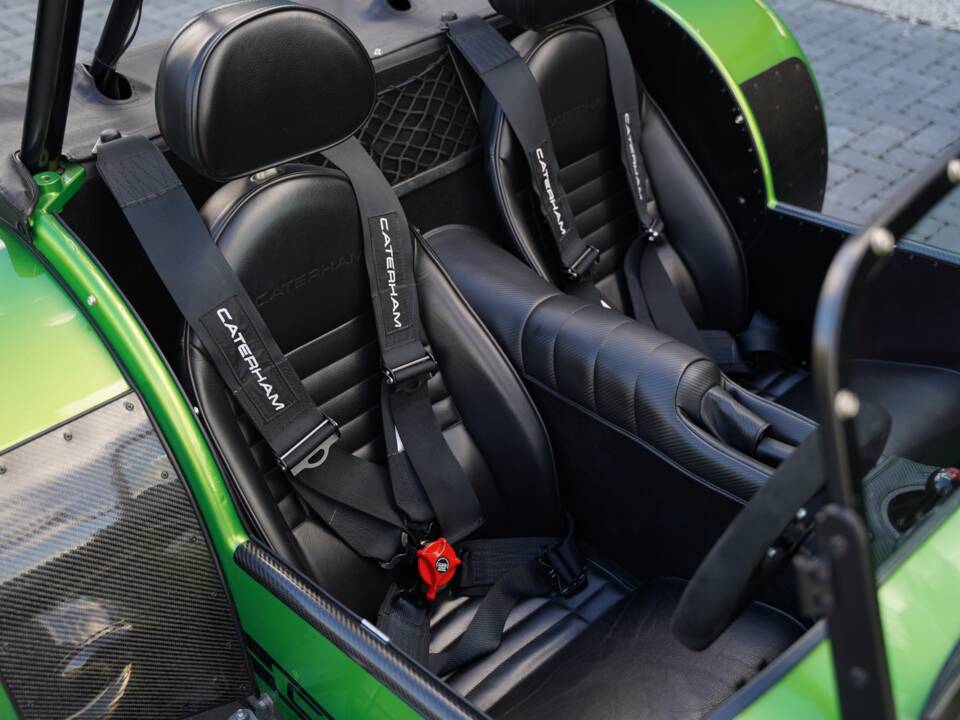 Imagen 13/50 de Caterham Seven 420 R (2019)