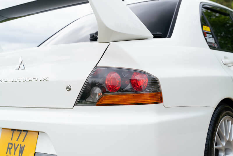 Bild 26/50 von Mitsubishi Lancer Evolution IX (2005)