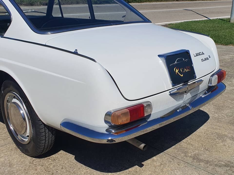 Imagen 10/23 de Lancia Flavia 1.8 (Pininfarina) (1963)