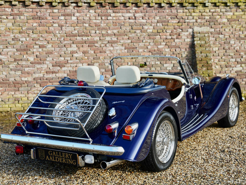 Image 18/50 of Morgan Plus 8 35th Anniversary (2004)