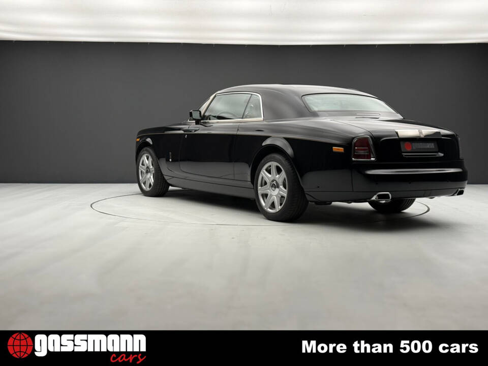 Bild 7/15 von Rolls-Royce Phantom Coupé (2009)