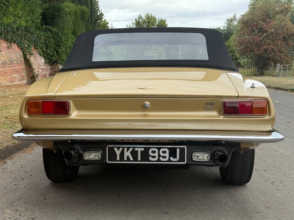 Imagen 18/23 de Aston Martin DBS (1970)
