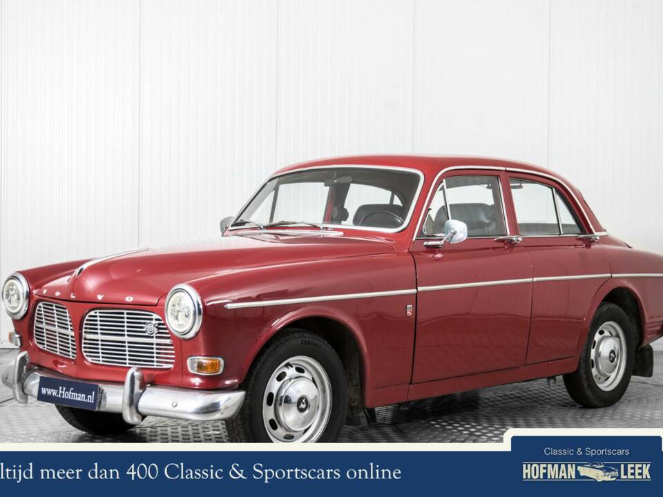 Image 1/50 of Volvo Amazon S (1964)