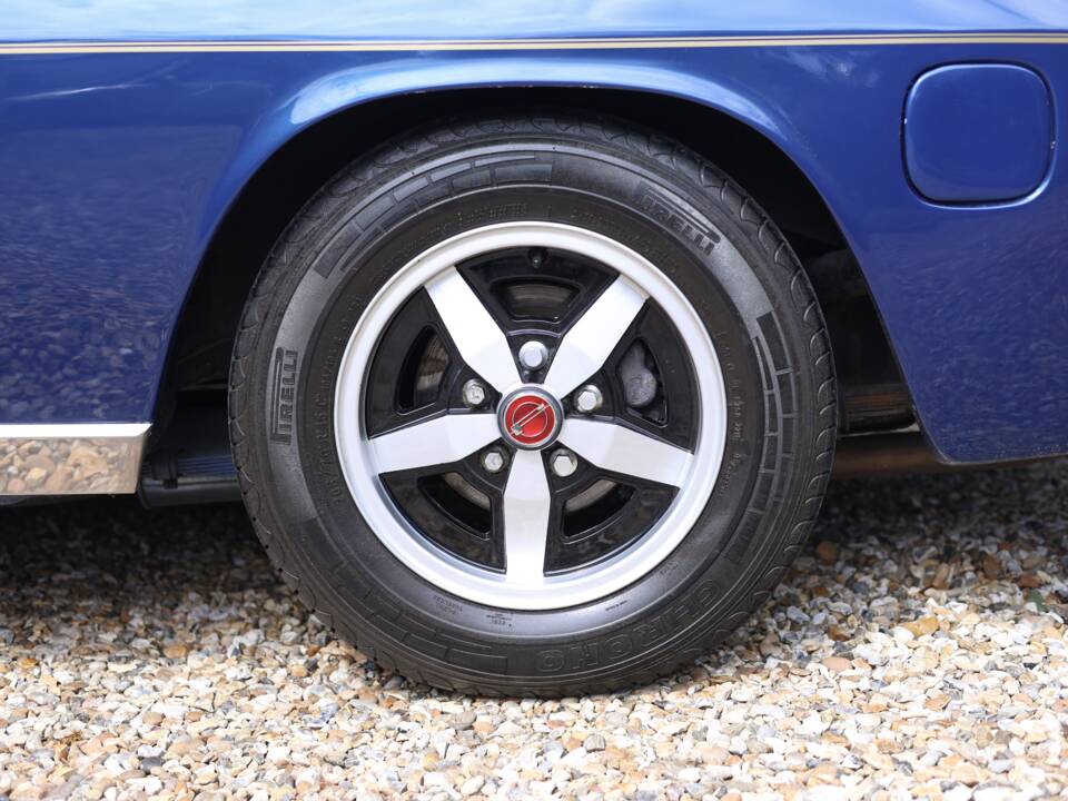 Image 24/50 de Jensen Interceptor MK III (1972)