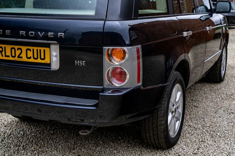 Immagine 26/50 di Land Rover Range Rover Vogue V8 (2002)