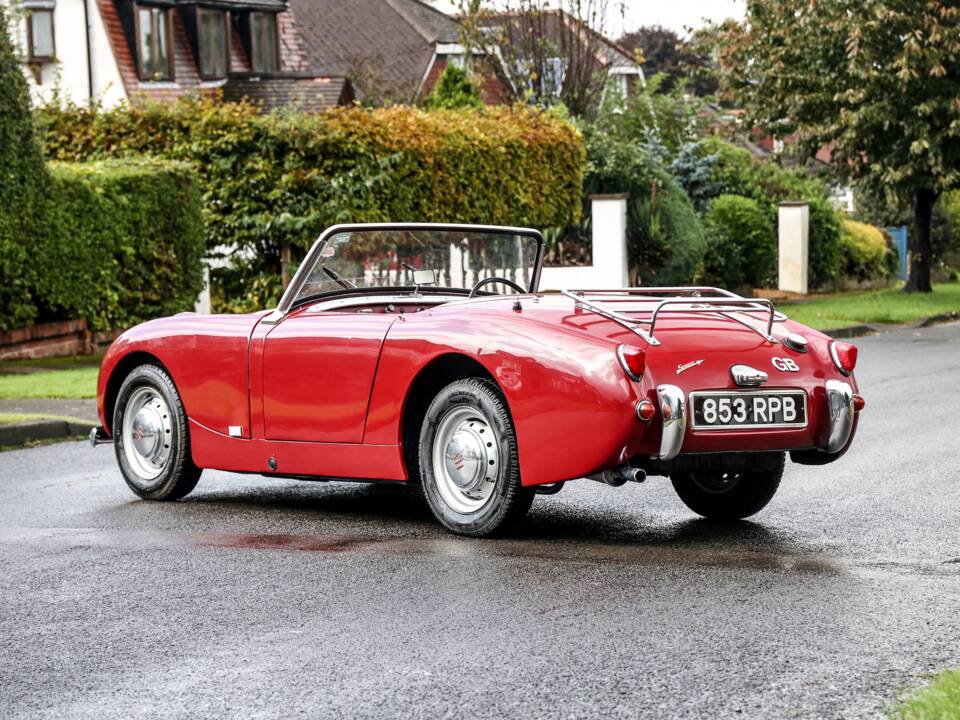 Bild 3/23 von Austin-Healey Sprite Mk I (1960)