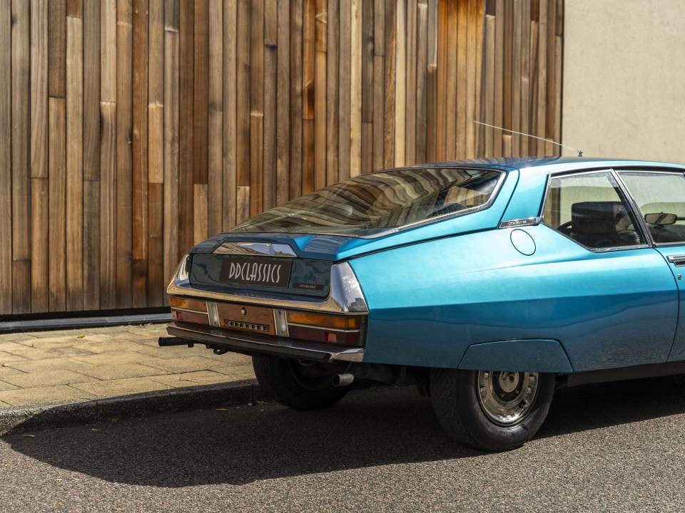 Bild 13/37 von Citroën SM (1971)