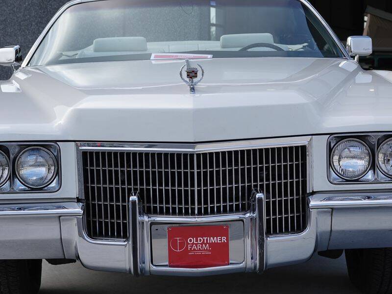 Image 15/15 of Cadillac Fleetwood Eldorado Convertible (1971)