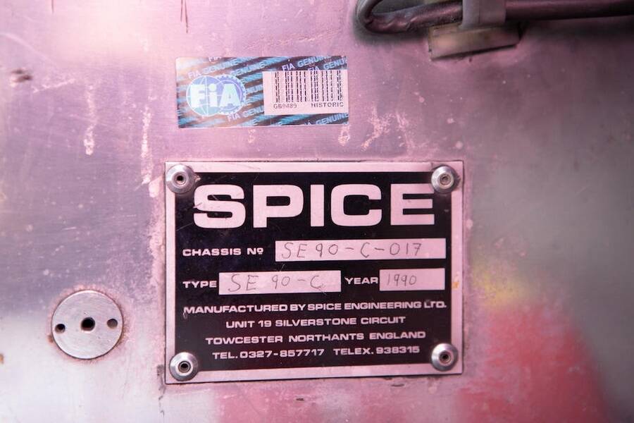 Image 14/40 of Spice SE90C (1990)