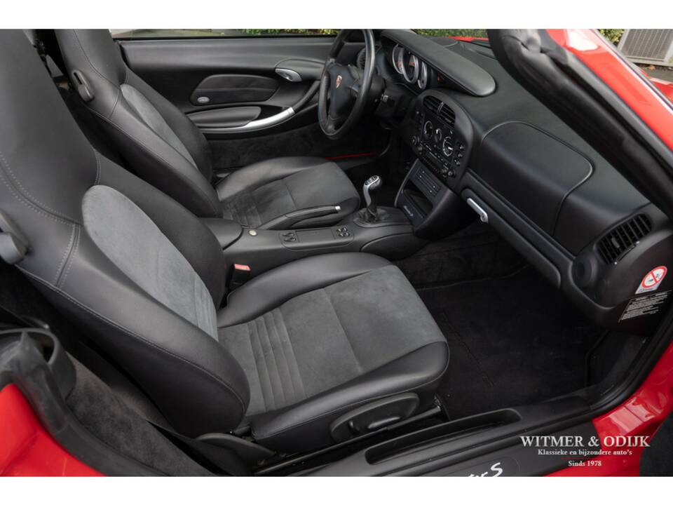 Afbeelding 7/29 van Porsche Boxster S (2003)