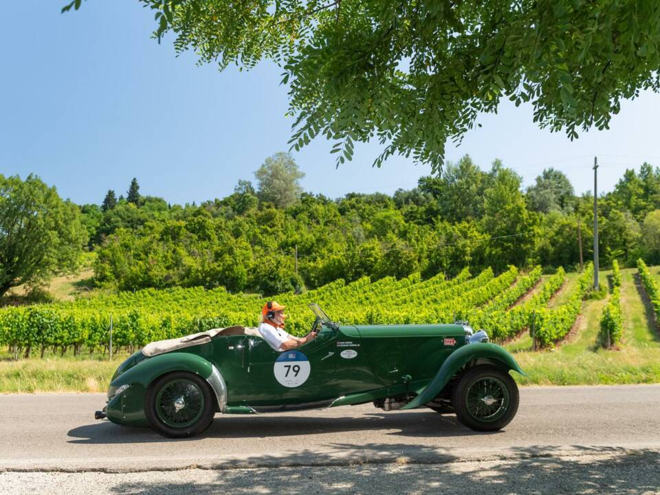 Image 5/13 of Lagonda 4,5 Liter LG 45 Rapide (1937)