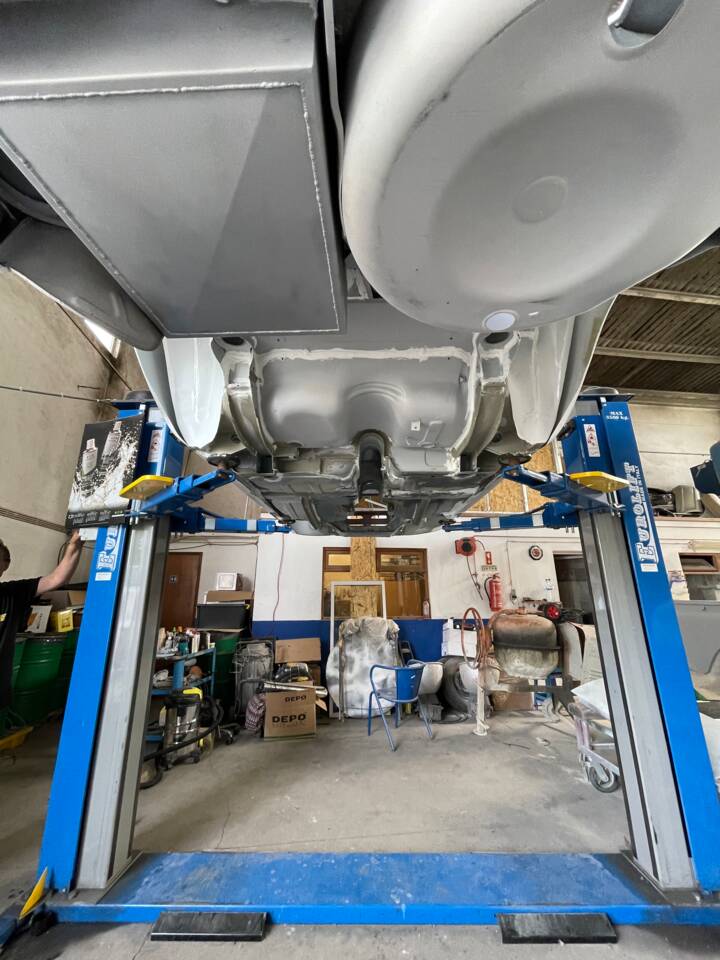 Image 86/99 of Alfa Romeo Giulia 1750 GT Am (1971)