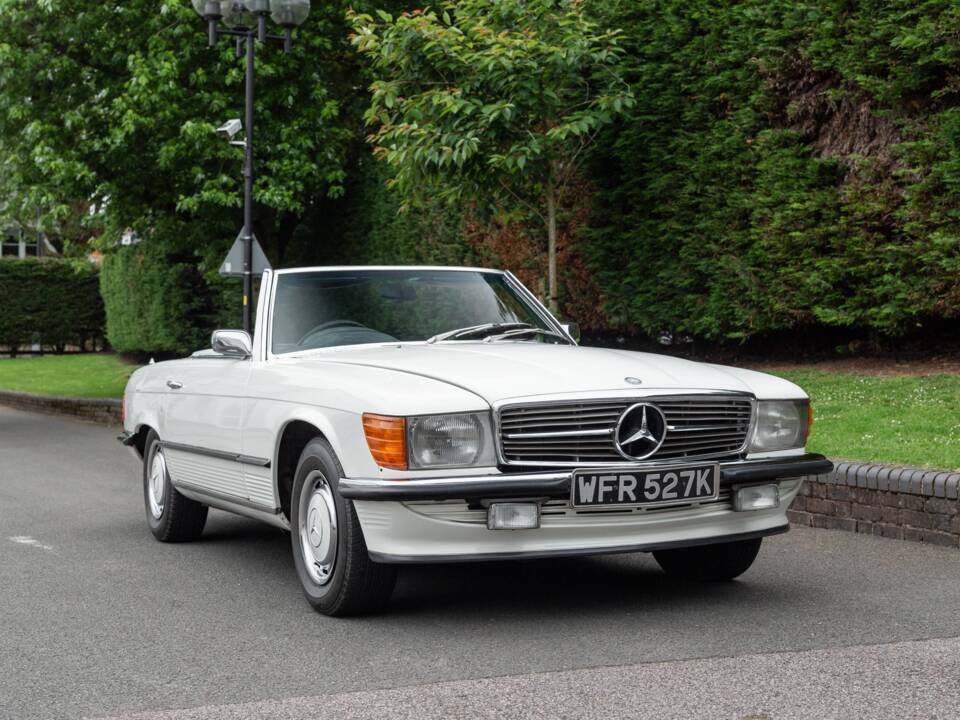 Mercedes-Benz SL-Class R 107 Classic Cars for Sale - Classic Trader