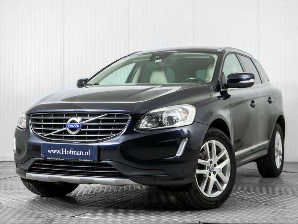 Image 3/50 de Volvo XC60 D3 (2017)