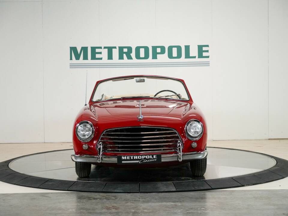 Immagine 15/50 di Siata-Ford 208 S (1952)