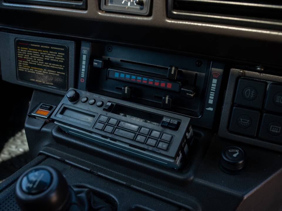 Image 39/50 of Land Rover Range Rover Classic 3.5 (1989)