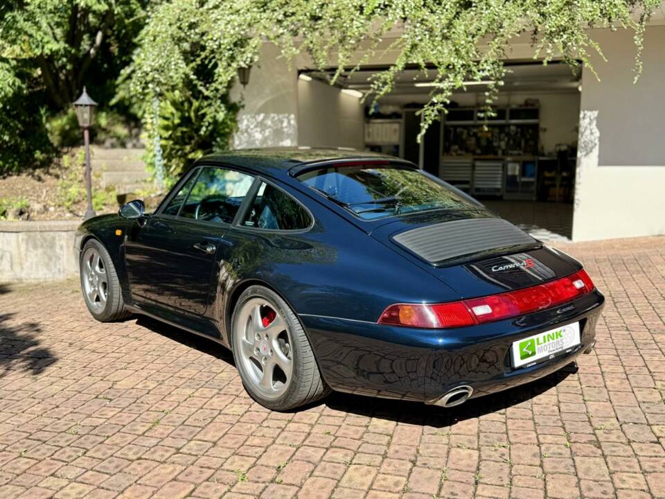 Afbeelding 3/33 van Porsche 911 Carrera 4S (1996)