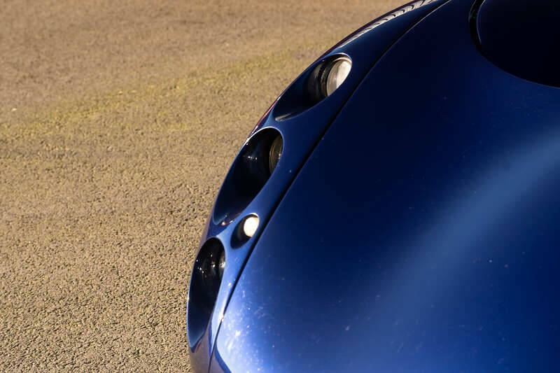 Image 22/35 of TVR Tuscan S (2004)