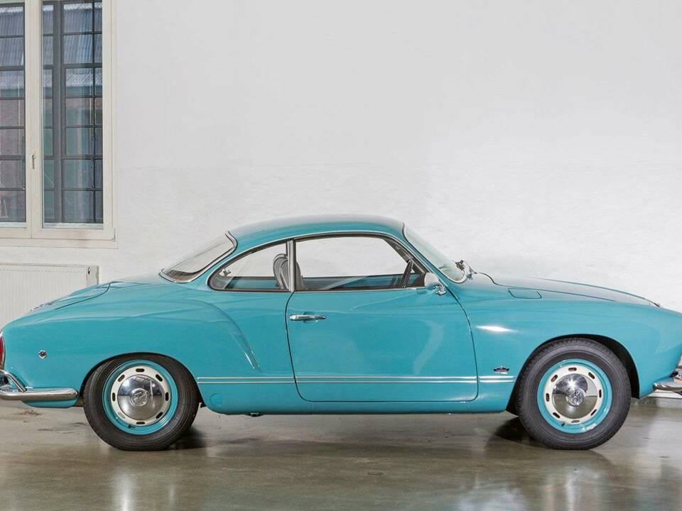 Image 4/20 of Volkswagen Karmann Ghia 1500 (1967)