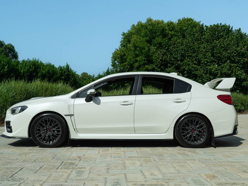 Image 5/50 of Subaru Impreza WRX STi (2016)