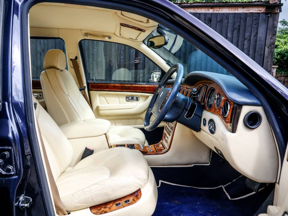 Bild 42/50 von Rolls-Royce Silver Seraph (2000)