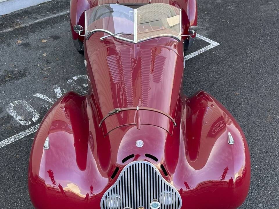 Image 5/50 of Alfa Romeo 6C 1750 Bidée (1930)
