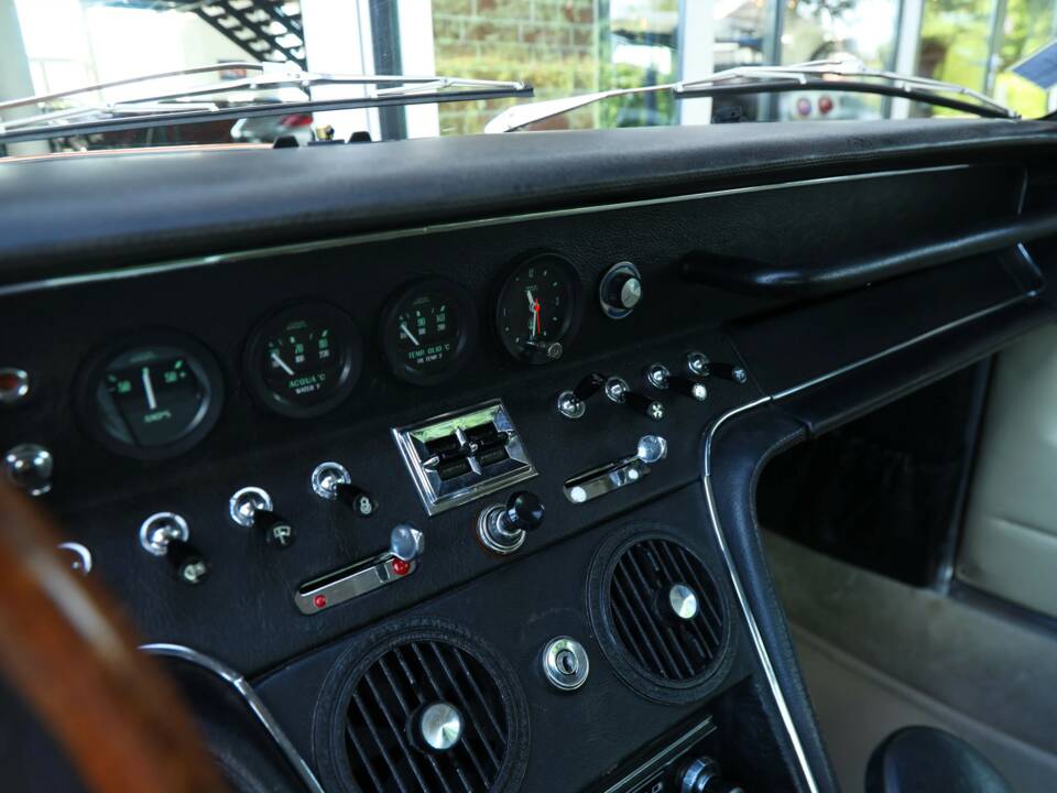 Image 43/50 de Maserati Ghibli (1969)