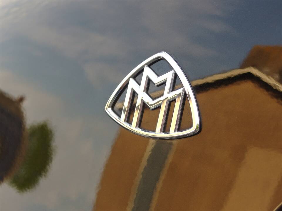 Bild 9/99 von Mercedes-Benz Maybach S 500 (2015)