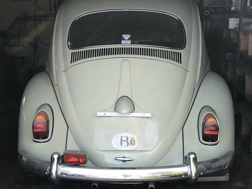 Image 4/8 of Volkswagen Beetle 1200 Export "Dickholmer" (1960)