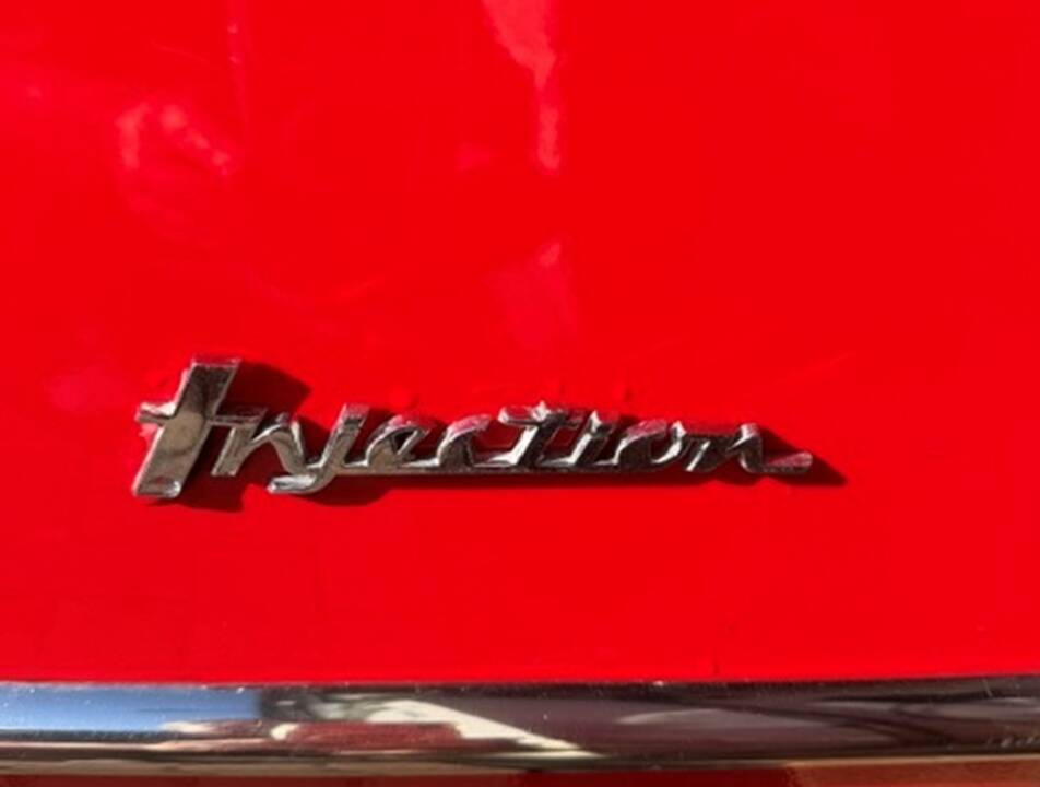 Imagen 5/11 de Peugeot 504 Convertible (1974)