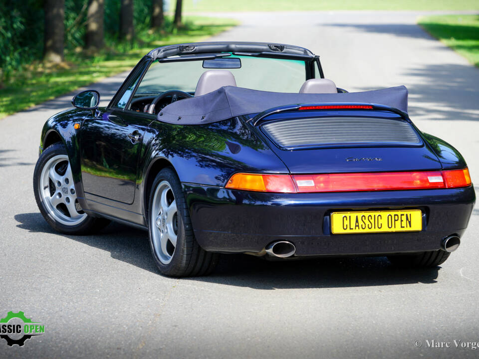 Image 55/60 de Porsche 911 Carrera (1994)