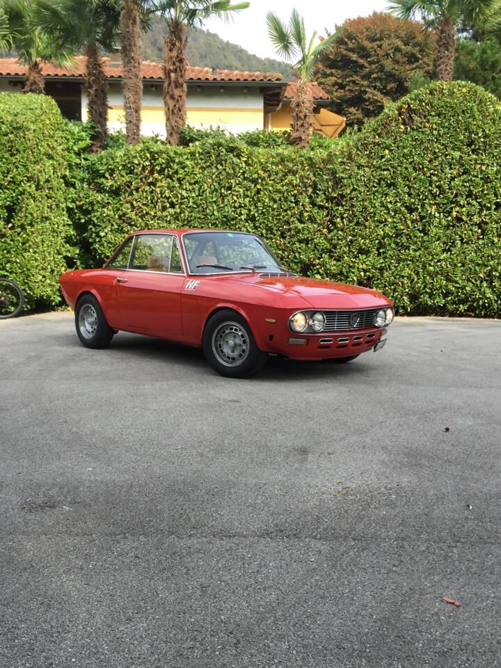 Image 1/11 of Lancia Fulvia 1.3 S (1971)