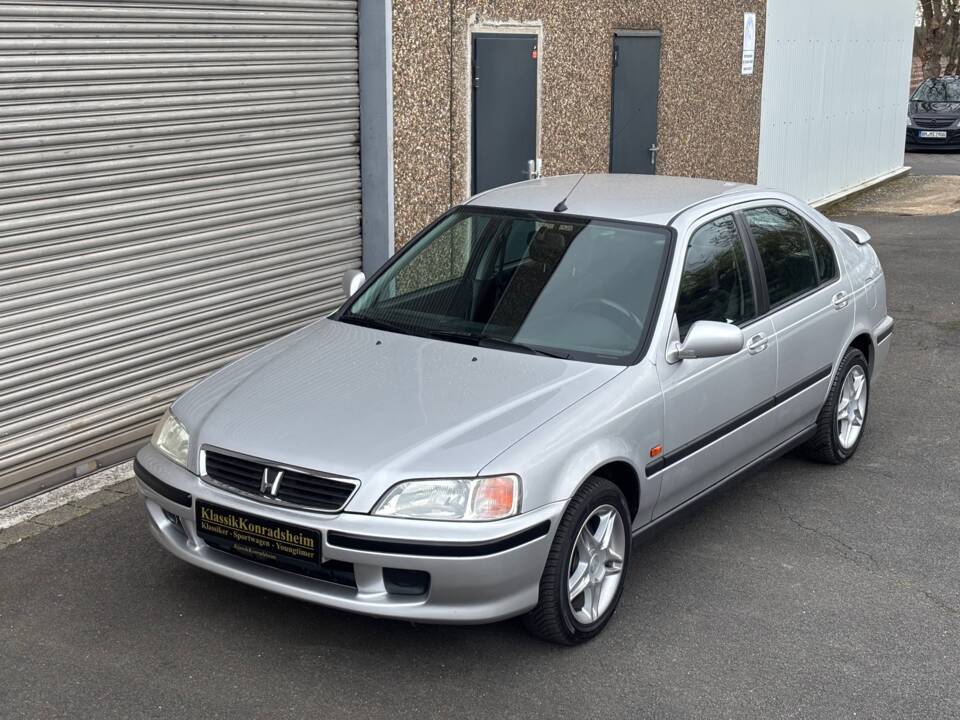 Image 14/50 of Honda Civic (2000)
