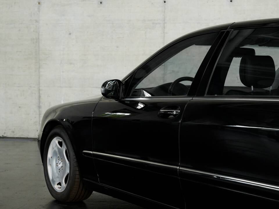 Bild 11/50 von Mercedes-Benz S 600 L (2001)
