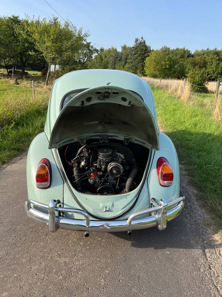 Bild 4/9 von Volkswagen Käfer 1200 (1964)