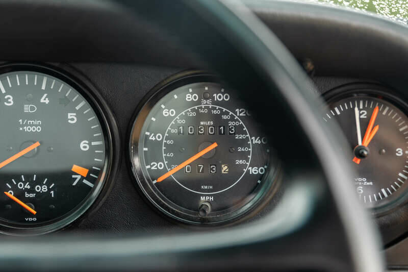 Afbeelding 10/50 van Porsche 911 Turbo 3.3 (1989)